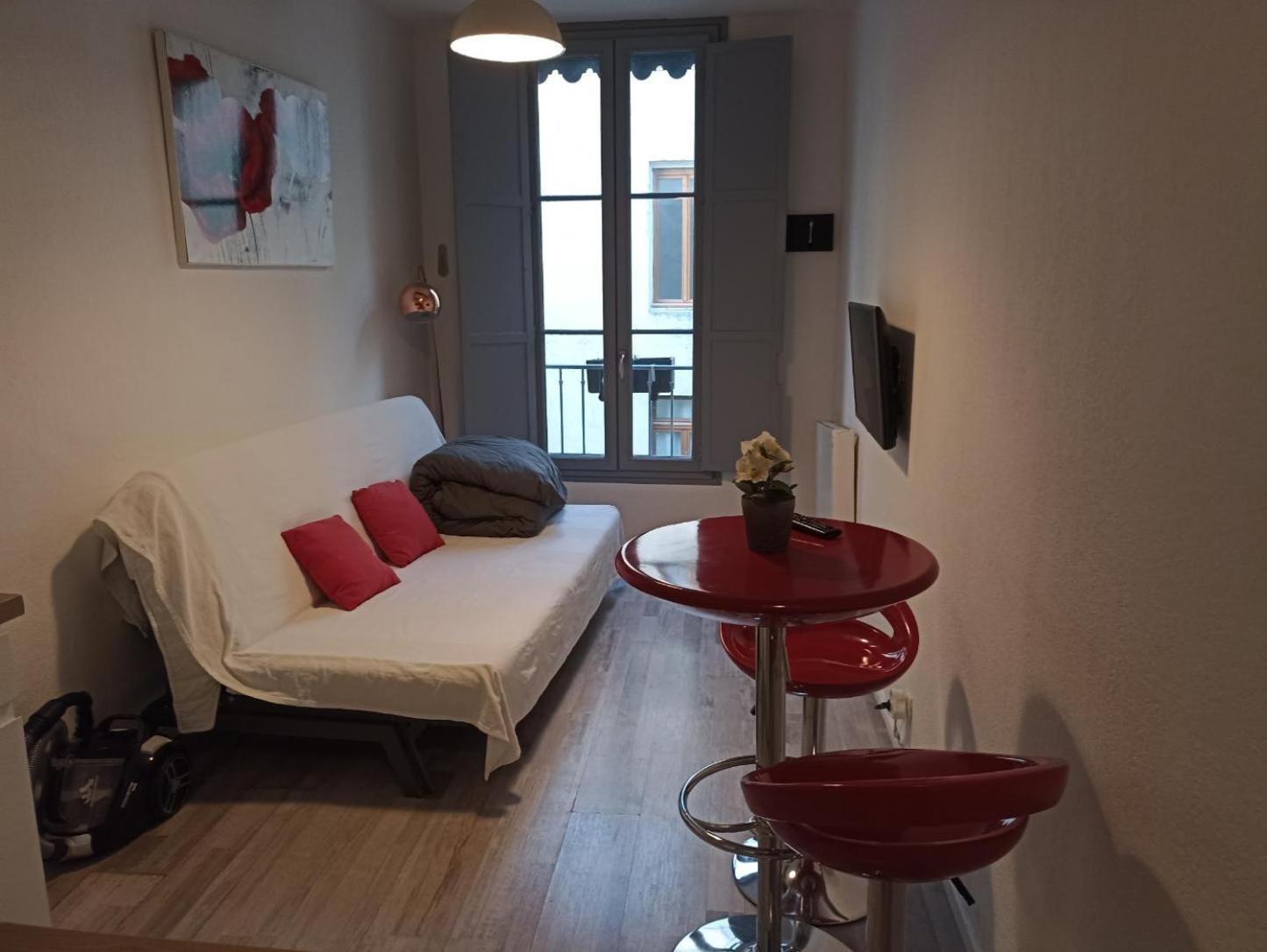 Studio Nîmes Centre Chambre photo